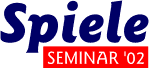 Spieleseminar