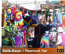 Batik Basar / Freemont Fair