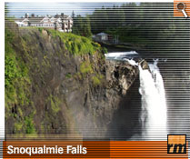 Snoqualmie Falls